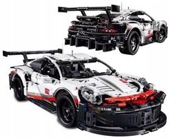 Zdjęcie K&M Klocki Samochód Sportowy Porsche 911 1580El - Bartoszyce