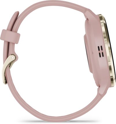 Garmin Venu 3S 41 мм рожевий (0100278503) - фото 4