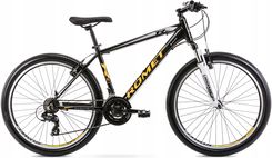Romet Rambler R6.1 Czarno ty 26 2022