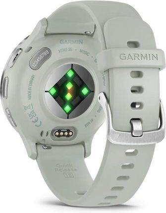Garmin Venu 3s зелений (010-02785-01) - фото 5