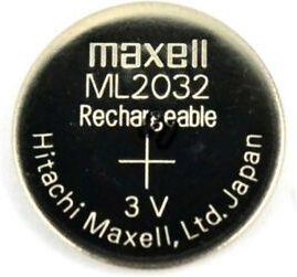Akumulator do PSION G1 WA3005 ML2032 Maxell 3V