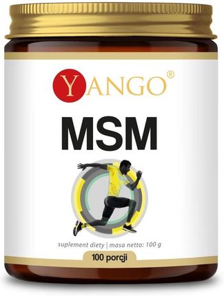 Yango Msm Siarka Organiczna 100 G