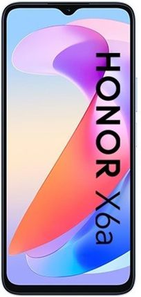 Honor X6A 4/128GB Niebieski - zdjęcie 5