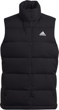 Zdjęcie Bezrękawnik damski adidas HELIONIC DOWN czarny HG6280 - Nowa Dęba