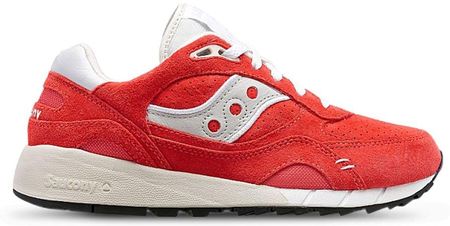 Sneakersy marki Saucony model SHADOW-6000_S706 kolor Czerwony. Obuwie Dla obu płci. Sezon: Cały rok