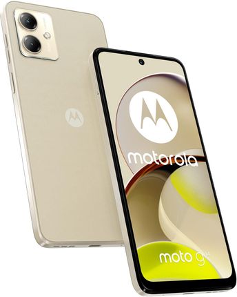 Motorola Moto G14 4/128GB Kremowy