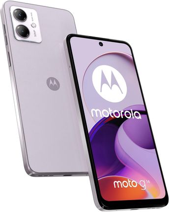 Motorola Moto G14 4/128GB Blady Róż