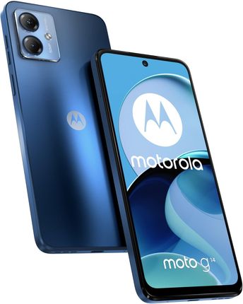 Motorola Moto G14 4/128GB Niebieski