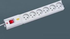 Zdjęcie LESTAR LXA 610 3m Szary (LXA610_3_GRAY) - Warszawa