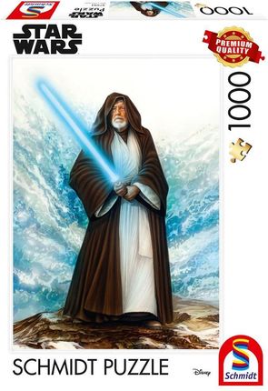 G3 Puzzle PQ 1000El. Star Wars Obi-Wan Kenobi