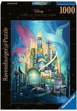 Zdjęcie Ravensburger Puzzle 1000El. Disney kolekcja Arielka - Głogów Małopolski
