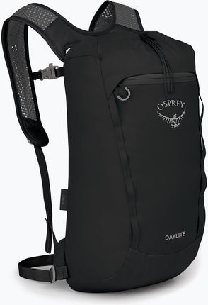 Osprey Turysyczny Daylite Cinch 15L Black