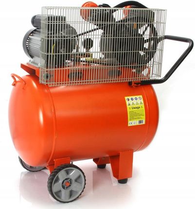 Bjc Kompresor Olejowy 115L Sprężarka 2 Tłoki 2,2Kw M88014V - zdjęcie 5