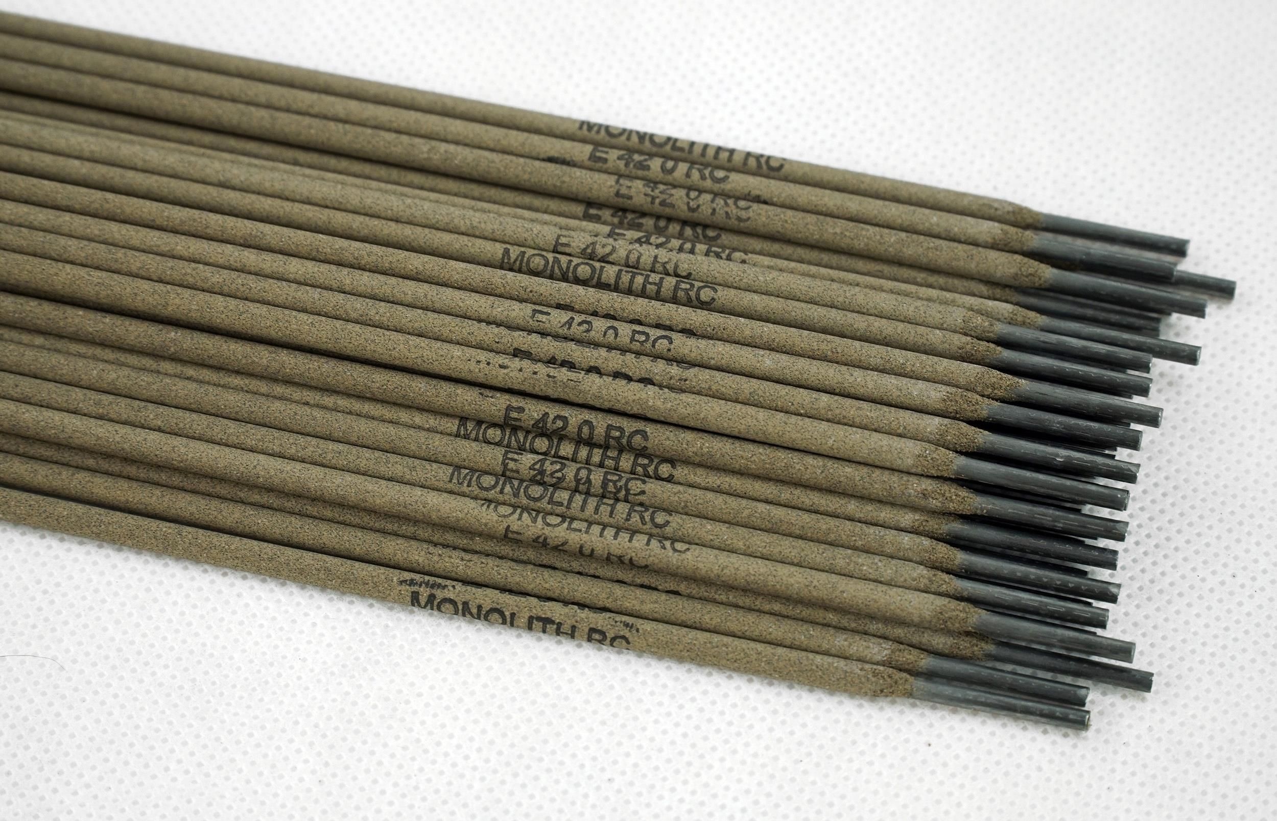 Elettrodi Per Saldatura Alluminio ESAB OK96.50 - 2,5x350 Mm, 10 Pezzi, Per Leghe Alluminio/Silicio - Foto 7