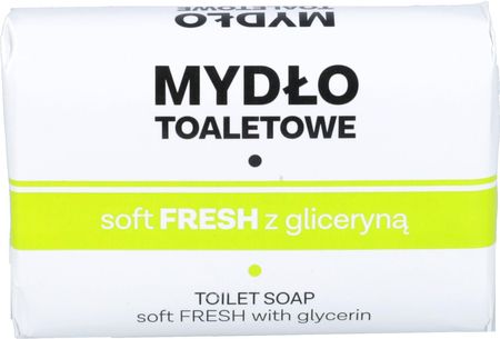 BARWA - mydło toaletowe soft Fresh z gliceryną, 100 g | WYSYŁAMY W 24H!