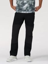 WRANGLER SOFTSHELL PANT BLACK WC3TAW100 - zdjęcie 1