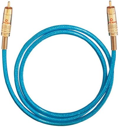 Kabel OEHLBACH RCA NF 113 1.5m (10701)