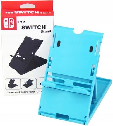 Iris PlayStand podstawka do konsoli Nintendo Switch Niebieska IR001453