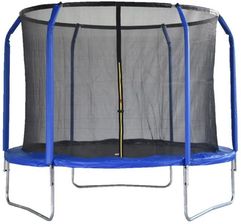 Zdjęcie Tesoro Trampolina Ogrodowa 10Ft Niebieska   - Koszyce