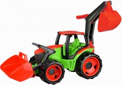 Lena Pojazd Traktor Z Łyżką Koparki 107 Cm