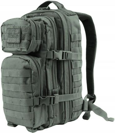  Mil-Tec Assault Pack Tactical Backpack 20L Tropical Camo :  Sports & Outdoors