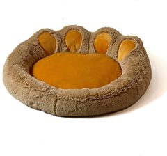 Zdjęcie Go Gift Legowisko Łapa Camel Xxl 85X86 - Mordy