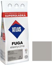 Zdjęcie Fuga elastyczna 1-7mm 035 szary 2 kg - Prusice