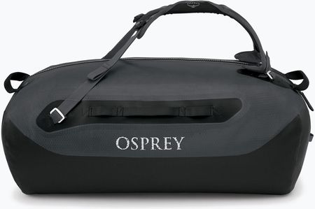 Torba podróżna Osprey Transporter WP Duffel 70 l tunnle vision grey