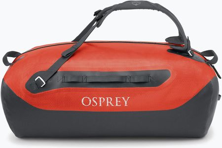 Torba podróżna Osprey Transporter WP Duffel 70 l mars orange