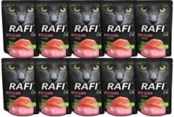 Rafi Mokra Dla Kota Dolina Noteci Cat Z Wołowiną 9x415g