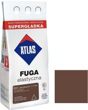 Zdjęcie Fuga elastyczna 1-7mm 024 ciemnobrązowy atlas 2 kg - Wyrzysk