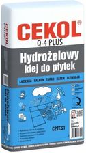 Klej do płytek hydrożelowy Q4 plus 5 kg