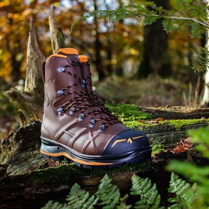 Haix Buty Dla Pilarza Drwala Trekker 2.0 Kl. 1 - Ceny i