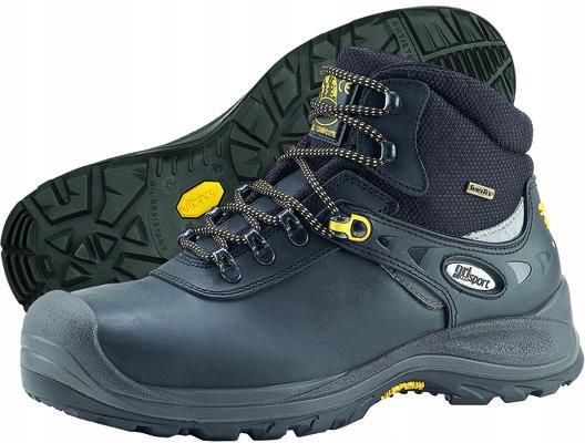 Grisport | S3 | Hard Work Line-Sicherheitsschuh, Cortina (Braun), Größe 39 Grisport | S3 | Hard Work Line-Sicherheitsschuh, Cortina (Braun), Größe 39