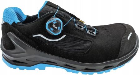 Base Buty Robocze Męskie I-Code S1P Esd Src - zdjęcie 4