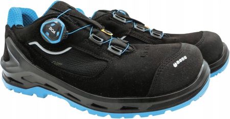 Base Buty Robocze Męskie I-Code S1P Esd Src - zdjęcie 2