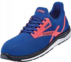 Atlas Półbuty Bezpieczne Runner S1P Src Esd