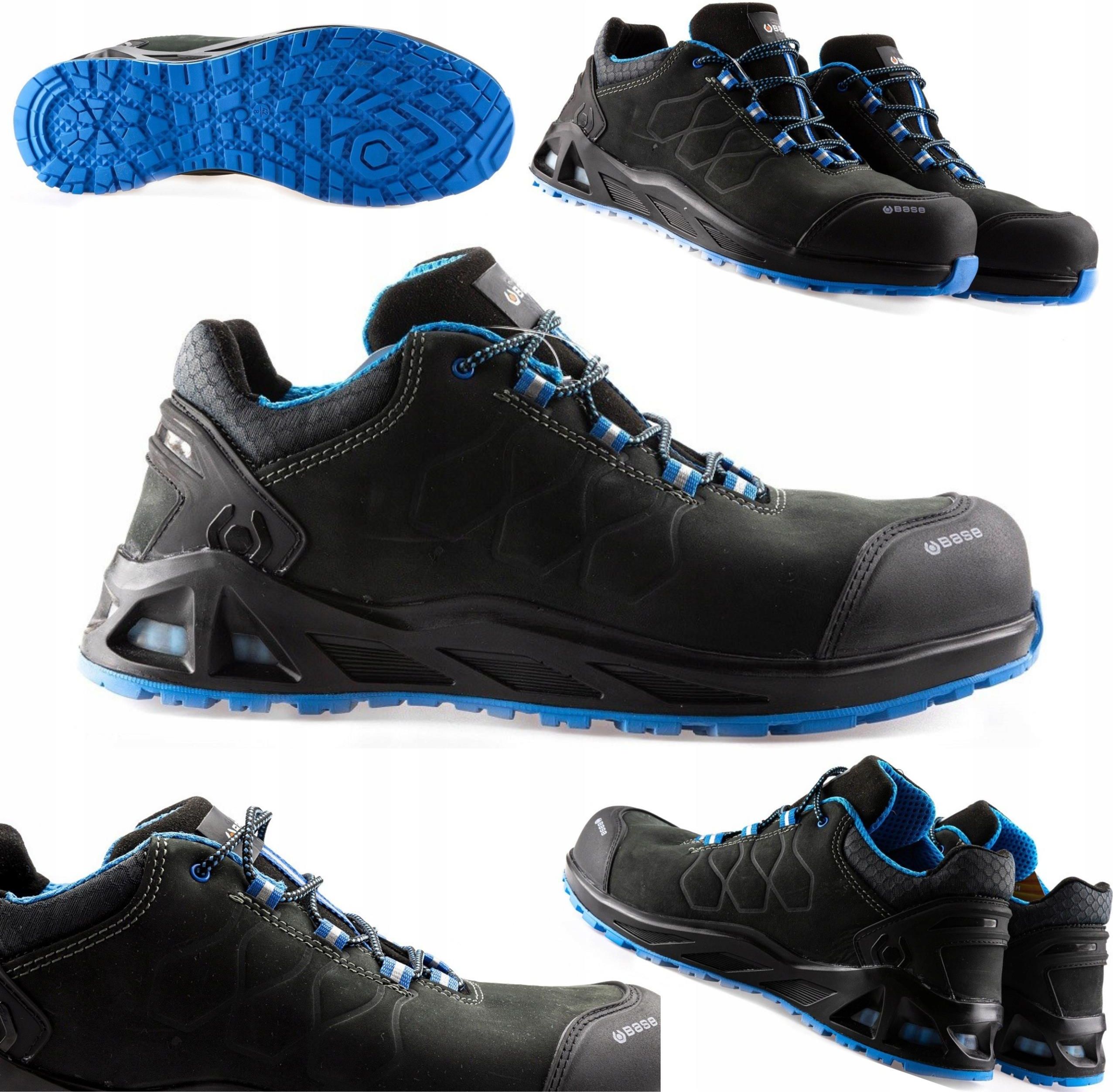 Base Protection Buty Robocze Base K-Road S3 Src - Ceny i opinie - Ceneo.pl