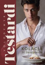 Zdjęcie Kolacja ze śniadaniem. Przepisy na idealną randkę - Sieradz