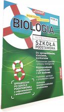 Zdjęcie Biologia. Repetytorium. Szkoła podstawowa - Starachowice