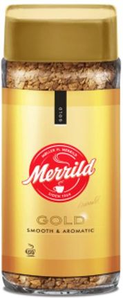 Lavazza Merrild Gold - Kawa rozpuszczalna 200g