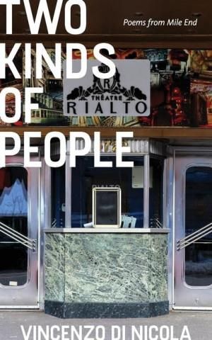 Two Kinds of People: Poems from Mile End - Literatura obcojęzyczna ...