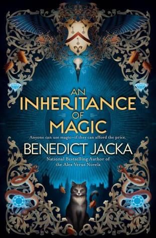 An Inheritance Of Magic - Literatura Obcojęzyczna - Ceny I Opinie ...