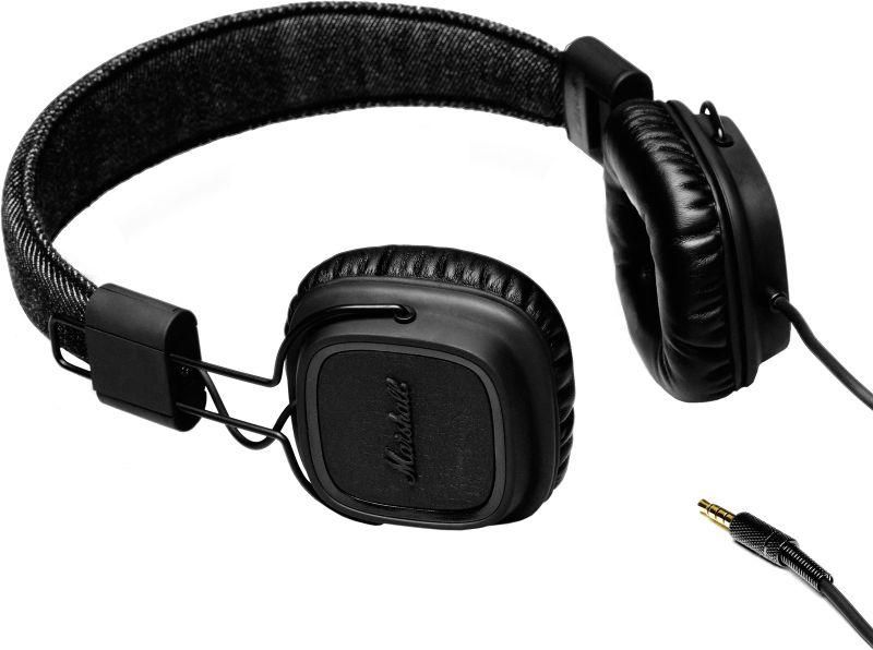 MARSHALL Major Czarny - Opinie i ceny na Ceneo.pl