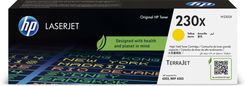 Zdjęcie HP 230X Żółty (W2302X) - Oleśnica