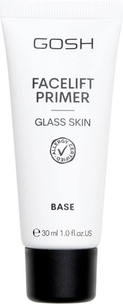 GOSH Facelift Primer Glass Skin Baza pod Makijaż 30ml