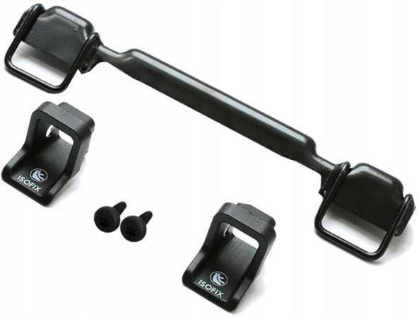 Mocowanie Isofix Ford Focus Mk3 Isofix Uchwyt Mocowanie Fotelika