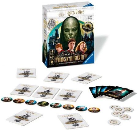 Ravensburger Wilkołaki Harry Potter - zdjęcie 3