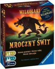 Zdjęcie Ravensburger Wilkołaki Mroczny Świt - Łapy
