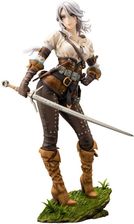 Zdjęcie Kotobukiya The Witcher Bishoujo PVC Statue 1/7 Ciri 23cm - Błonie